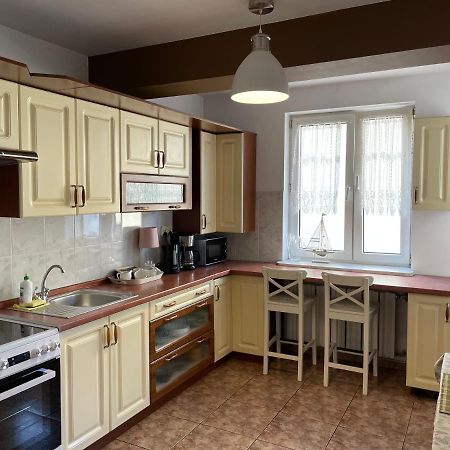 Apartament Centrum Kolobřeh Exteriér fotografie