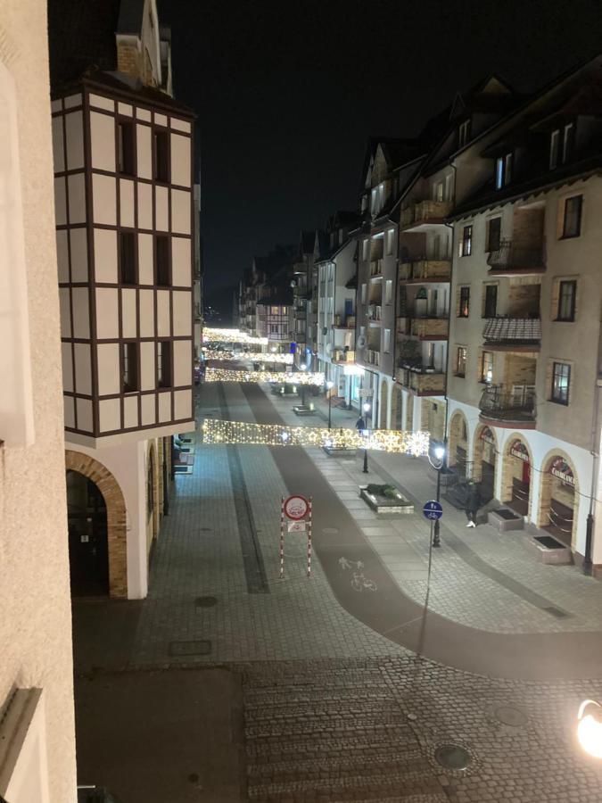 Apartament Centrum Kolobřeh Exteriér fotografie