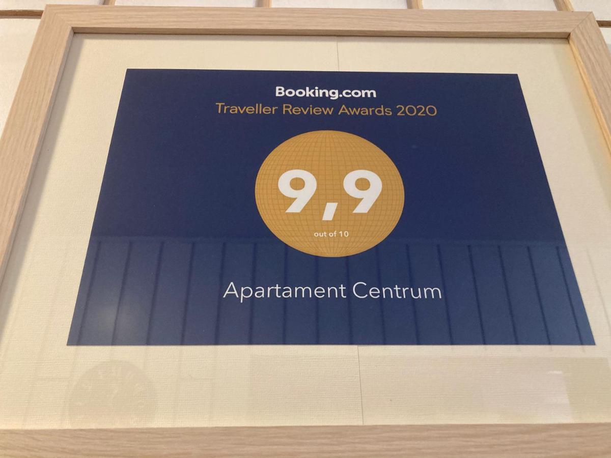 Apartament Centrum Kolobřeh Exteriér fotografie