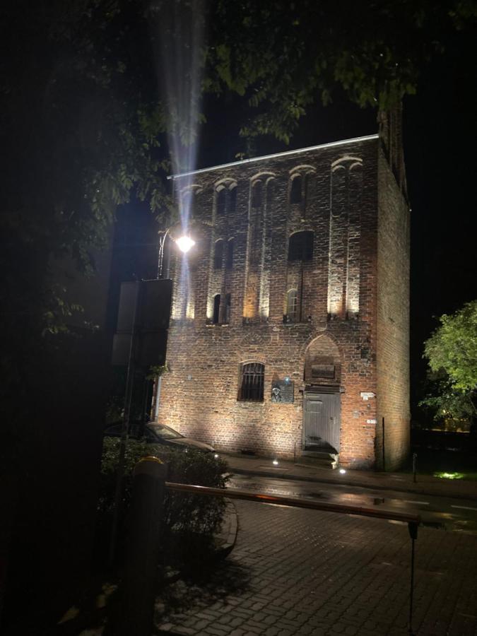 Apartament Centrum Kolobřeh Exteriér fotografie