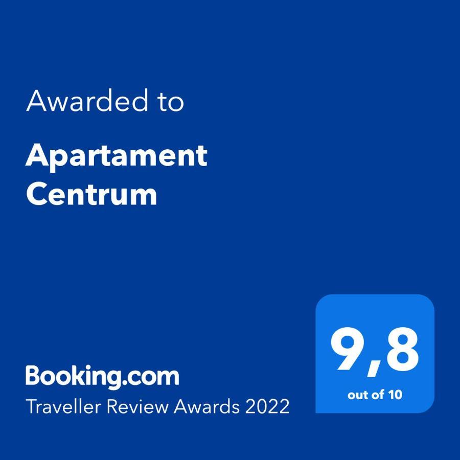 Apartament Centrum Kolobřeh Exteriér fotografie