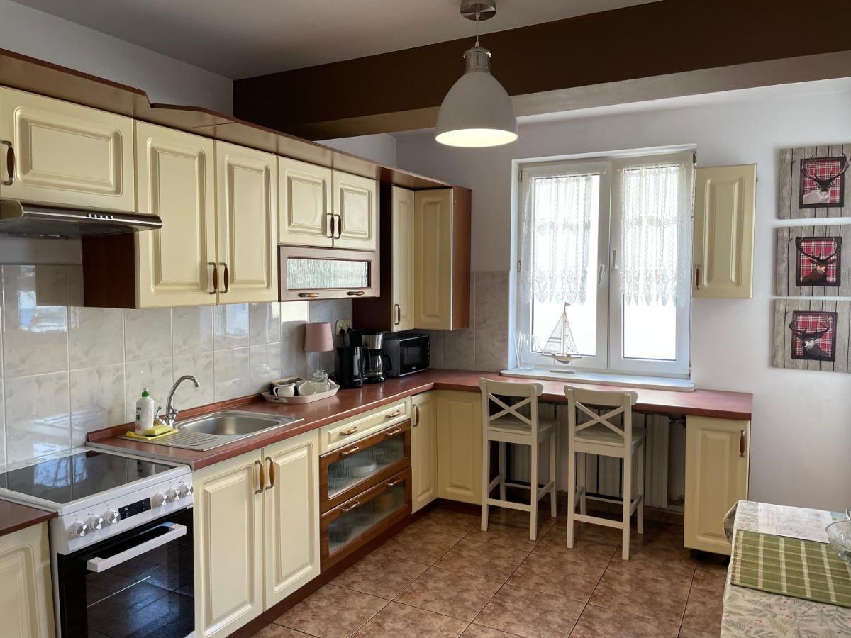 Apartament Centrum Kolobřeh Exteriér fotografie