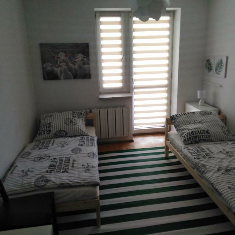 Apartament Centrum Kolobřeh Exteriér fotografie