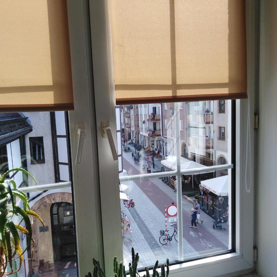 Apartament Centrum Kolobřeh Exteriér fotografie